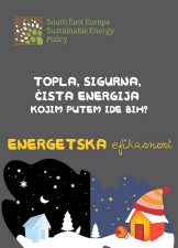 Infografika o energiji – Kojim putem ide BiH?